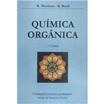 Ficha técnica e caractérísticas do produto Livro - Quimica Orgânica