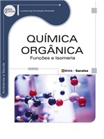 Ficha técnica e caractérísticas do produto Livro - Químicao Orgânica