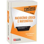 Ficha técnica e caractérísticas do produto Livro - Raciocinio Lógico e Matemática - Série Concurso Descomplicado