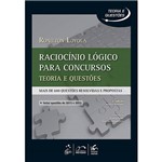Ficha técnica e caractérísticas do produto Livro - Raciocínio Lógico para Concursos: Teoria e Questões