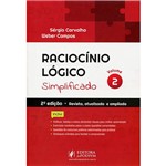 Ficha técnica e caractérísticas do produto Livro - Raciocínio Lógico Simplificado - Vol. 2