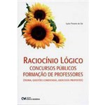 Ficha técnica e caractérísticas do produto Livro - Raciocínio Lógico