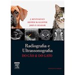 Livro - Radiologia e Ultra Sonografia do Cão e Gato