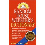 Ficha técnica e caractérísticas do produto Livro - Random House Webster's Dictionary - Revised Edition