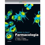 Ficha técnica e caractérísticas do produto Livro - Rang & Dale Farmacologia