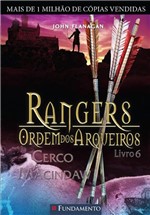 Ficha técnica e caractérísticas do produto Livro - Rangers Ordem dos Arqueiros 06 - Cerco a Macindaw