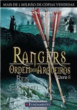Ficha técnica e caractérísticas do produto Livro - Rangers Ordem dos Arqueiros 08 - Reis de Clonmel