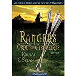Livro - Rangers Ordem dos Arqueiros 1 - Ruínas de Gorlan