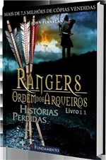Ficha técnica e caractérísticas do produto Livro - Rangers Ordem dos Arqueiros 11 - Histórias Perdidas