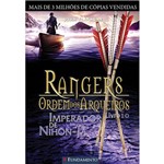 Livro - Rangers - Ordem dos Arqueiros: Imperador de Nihon-Ja - Livro 10