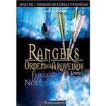 Livro - Rangers Ordem dos Arqueiros Livro 5 - Feiticeiro do Norte