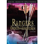 Ficha técnica e caractérísticas do produto Livro - Rangers Ordem dos Arqueiros Livro 6 : Cerco a Macindaw