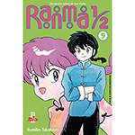 Livro - Ranma ½ #09