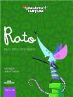 Ficha técnica e caractérísticas do produto Livro - Rato - Livro Travesseiro