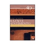 Ficha técnica e caractérísticas do produto Livro - Razão e Sentimento - Coleção 40 Anos