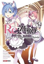 Ficha técnica e caractérísticas do produto Livro - Re: Zero - 5