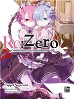 Ficha técnica e caractérísticas do produto Livro - Re:Zero - Começando uma Vida em Outro Mundo - Livro 02