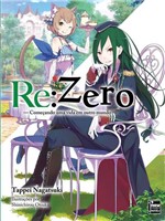 Ficha técnica e caractérísticas do produto Livro - Re:Zero - Começando uma Vida em Outro Mundo - Livro 05