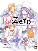 Ficha técnica e caractérísticas do produto Livro - Re:Zero - Começando uma Vida em Outro Mundo - Livro 06