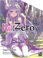Ficha técnica e caractérísticas do produto Livro - Re:Zero - Começando uma Vida em Outro Mundo - Livro 09