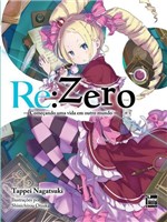 Ficha técnica e caractérísticas do produto Livro - Re:Zero - Começando uma Vida em Outro Mundo - Livro 03