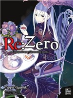 Ficha técnica e caractérísticas do produto Livro - Re:Zero - Começando uma Vida em Outro Mundo - Livro 10