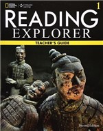 Ficha técnica e caractérísticas do produto Livro - Reading Explorer 1 - 2nd