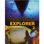 Livro - Reading Explorer 2