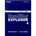Ficha técnica e caractérísticas do produto Livro - Reading Explorer 4