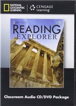 Ficha técnica e caractérísticas do produto Livro - Reading Explorer 5 - 2nd