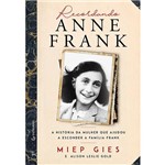 Ficha técnica e caractérísticas do produto Livro - Recordando Anne Frank