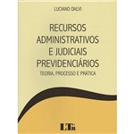 Livro - Recursos Administrativos e Judiciais Previdenciários