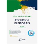 Ficha técnica e caractérísticas do produto Livro - Recursos Eleitorais