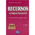 Ficha técnica e caractérísticas do produto Livro - Recursos no Código de Processo Civil