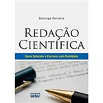 Ficha técnica e caractérísticas do produto Livro - Redação Científica - Como Entender e Escrever com Facilidade