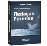 Ficha técnica e caractérísticas do produto Livro - Redação Forense