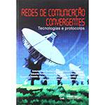 Ficha técnica e caractérísticas do produto Livro - Rede de Comunicação Convergentes