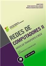 Ficha técnica e caractérísticas do produto Livro - Redes de Computadores Ii - Peres