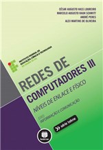 Ficha técnica e caractérísticas do produto Livro - Redes de Computadores III