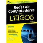 Ficha técnica e caractérísticas do produto Livro - Redes de Computadores para Leigos