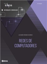 Ficha técnica e caractérísticas do produto Livro - Redes de Computadores - Série Eixos