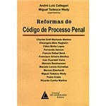 Ficha técnica e caractérísticas do produto Livro - Reformas do Código de Processo Penal