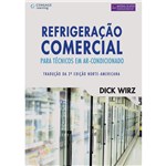 Ficha técnica e caractérísticas do produto Livro - Refrigeração Comercial para Técnicos em Ar-Condicionado