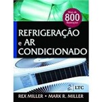 Ficha técnica e caractérísticas do produto Livro - Refrigeração e Ar Condicionado