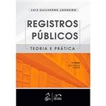 Ficha técnica e caractérísticas do produto Livro - Registros Públicos: Teoria e Prática