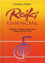 Ficha técnica e caractérísticas do produto Livro - Reiki Essencial