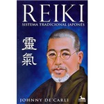 Ficha técnica e caractérísticas do produto Livro - Reiki: Sistema Tradicional Japonês