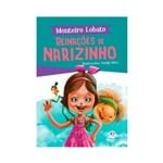 Ficha técnica e caractérísticas do produto Livro Reinações de Narizinho - Monteiro Lobato