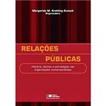 Ficha técnica e caractérísticas do produto Livro - Relações Públicas
