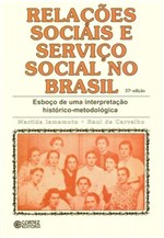 Ficha técnica e caractérísticas do produto Relações Sociais e Serviço Social no Brasil - Cortez